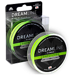 Mikado ZDL000FG-300-016 Dreamline Competition Плетеная леска 300 м Зеленый Fluo Green 0.160 mm 