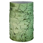 Buff ® 134425.845.10.00 Шарф-хомут Coolnet UV® Зеленый  Frances