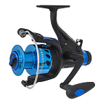 Kamasaki 20915050 Super Runner Катушка Для Рыбалки На Карпа Голубой Blue / Black 50