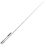 Hart DHBMO77L спиннинговое удилище Bloody Marine Offset L77 Серебристый Black 2.30 m