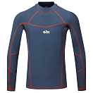 Купить Gill 5020-OCE01-M Pro Rash Vest Футболка Голубой  Ocean M 7ft.ru в интернет магазине Семь Футов