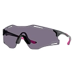 Oakley OO9512-0539 Солнцезащитные очки Cybr zero Polished Carbon Prizm Grey/CAT3