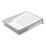 Anza 621010 Пластиковый поднос 10 cm White 20x12x12