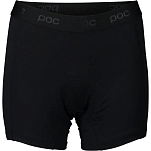 POC pc529071002xsm1 Шорты базового слоя Re-cycle Uranium Black 30x20x5