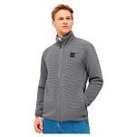 Sea ranch 22-7-847-9013-XL Флисовая на молнии Otto Серый Graphite Melange XL