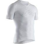 X-BIONIC NG-YT01S19M-W001-XXL Базовый слой с V-образным вырезом Energizer MK3 Белая Arctic White 2XL