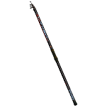 Lineaeffe 2051500 Next Anelli Ghiera Болонский Стержень Черный Black 5.00 m 