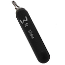 Купить Westin T40-628-003 Add-It Tugnsten Dropshot Вести Черный  Matte Black 3.5 g  7ft.ru в интернет магазине Семь Футов
