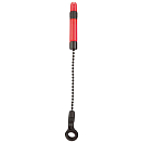 Купить Fox international CBI054 Black Label Indicator Slik Bobbin Черный Red 7ft.ru в интернет магазине Семь Футов