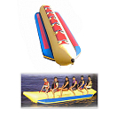 Купить Банан надувной Aqua Sport Island Hopper PVC-6IL 6 мест 7ft.ru в интернет магазине Семь Футов