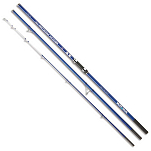 ZunZun 007080 Beach Master Удочка Для Серфинга Серебристый Blue 4.20 m 