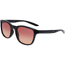 Купить Nike NKDV6956-5220010 Rebelry M Dv6956 Солнцезащитные Очки Black / Black Gradient Rose- Peach/CAT2 7ft.ru в интернет магазине Семь Футов
