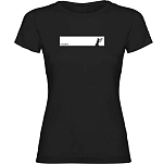 Kruskis 11502309xxls221 Футболка с коротким рукавом Fish Frame Black 30x25x2 2XL