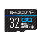 Купить Team group MSD32GB GO Msd 32Gb Card С типом адаптера 10 Черный Black 7ft.ru в интернет магазине Семь Футов