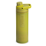 Grayl 500-MOS Бутылка с фильтром для воды UltraPress 500ml Forager Moss