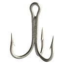 Купить Mustad 7794-DS-1/0-336 3 EX Strong Treble Durasteel Тройной Крючок Серебристый Durasteel 1/0 7ft.ru в интернет магазине Семь Футов