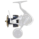 Купить Daiwa M432501 Saltiga G 2023 Запасная Шпуля Бесцветный Dark Blue / Gold 4000H 7ft.ru в интернет магазине Семь Футов
