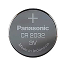 Купить Panasonic CR2032L/1BP CR2032 3V Серебристый  Silver 7ft.ru в интернет магазине Семь Футов