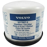 Oem marine vol3517857 масляный фильтр Volvo Penta 3517857 White 12x12x10