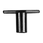 Nuova rade 6565330 Нейлоновая поддержка Серебристый Black 20 mm 