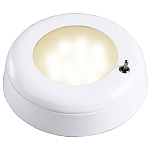 Plastimo 60207 1.66W Светодиодный свет с переключателем Silver 120 Lumens