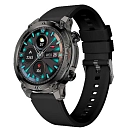 Купить Nilox NXSWTRAILROUND Смарт-часы TrailRound Sport Черный  Black 7ft.ru в интернет магазине Семь Футов