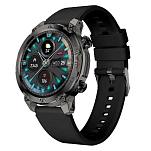 Nilox NXSWTRAILROUND Смарт-часы TrailRound Sport Черный  Black