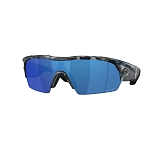 Costa 06s9137-35-913709 поляризованные солнцезащитные очки Pilothouse pro Deep Water Camo 20x10x10 Blue Mirror 580P/CAT3
