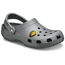 Купить Crocs 10001-0da-m11 Деревянные башмаки Classic Slate Grey 35x25x15 EU 45 7ft.ru в интернет магазине Семь Футов