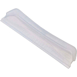 Deck mate 920310 Flexible Водяной Клинок Бесцветный Clear 330 mm 