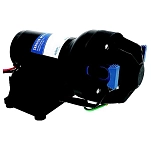 Jabsco 6-v50aj115n3a насос Sensor Max II 5GPM 12V Black 30x20x15