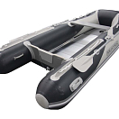 SEATEC ALU STAR 330 Лодка / алюминиевый пол / 5 человек / 3,3 м / макс. 15 л.с.