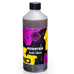 Mivardi M-RABOOSQU Кальмар Rapid Booster Добавки для жидкой приманки 500ml Бесцветный Squid