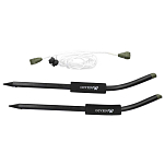 Mikado AMF20-3 Дистанционная палка Черный Black 3 m 