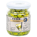 Cukk 92000177 Halcsali 125g Водоросли сладкая кукуруза Green