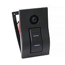 Купить Панель волнового переключателя (ON)-OFF-ON и автоматическим выключателем NEKEKE AB1 7ft.ru в интернет магазине Семь Футов