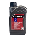 Reclube RECATFU6 ATF 1L Масло для автоматической коробки передач 6 единицы измерения Бесцветный Clear
