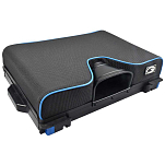 Garbolino GOMEH3607 Cushion Unit Complete With Side Drawer Черный Black