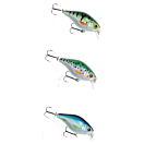 Купить Mikado PWF-BH-4F-NP Wobbler Bold Head Воблер 40 мм 3,5 г Зеленый NP 7ft.ru в интернет магазине Семь Футов
