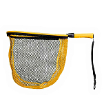 Baetis BASFR Круглая плавающая сеть Желтый Yellow