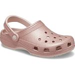 Crocs 205942-6wv-m9/w11 Деревянные башмаки Classic Glitter Quartz Glitter 35x25x15 EU 42