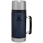 Stanley 10-07937-019 Classic 940ml Термо Голубой  Blue