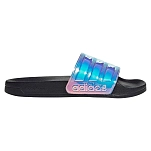 adidas fy8178/5 Шлёпанцы Adilette Shower Core Black / Iridescent / Core Black 32x20x10 EU 38