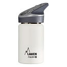 Купить Laken TJ3B Нержавеющая сталь Jannu 350ml Jannu Кепка Термо Белая White 7ft.ru в интернет магазине Семь Футов