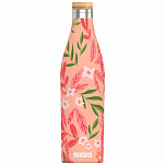 Sigg S897080 Meridian Sumatra 500ml Термо Оранжевый Orange / Flowers