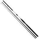 Купить DAM SVS70394 Base-X Match Спичка  Black / White 3.60 m 7ft.ru в интернет магазине Семь Футов