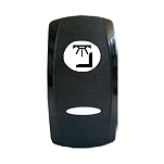 Pros 10418270 Actuator Cont V Seat Light Черный  Black
