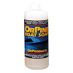 Orpine 198-OP8 Boat Soap Белая  3790 ml 