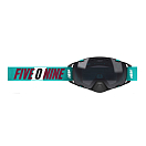 Купить Очки 509 Aviator 2.0 без подогрева Teal Maroon OEM: F02005700-000-206 в интернет магазине Семь Футов