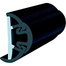 Купить Taco marine 236-v119993wwk802 Сдвоенная резиновая рельсовая прокладка Suproflex 24.4 m White 20x20x12 7ft.ru в интернет магазине Семь Футов